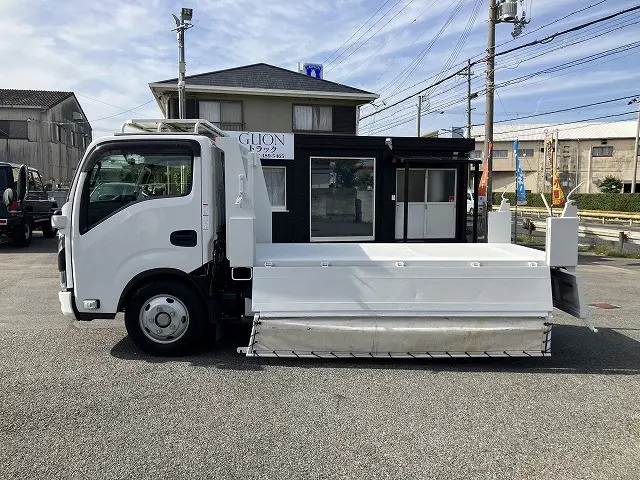 いすゞ エルフ 2RG-NKR88AT(2WD)の写真18
