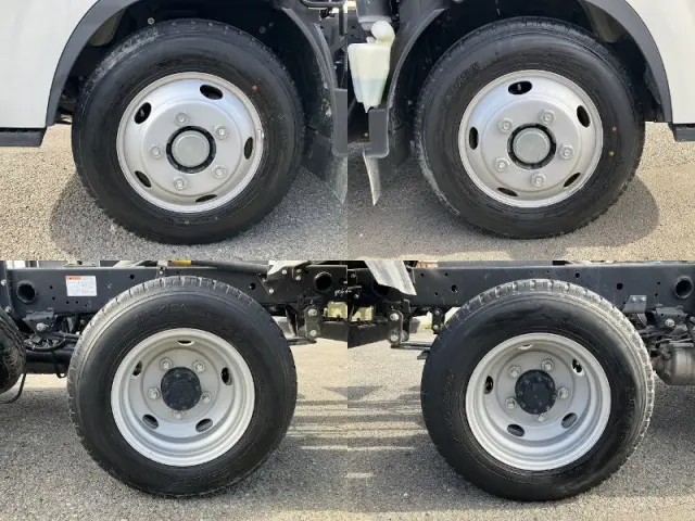 いすゞ エルフ 2RG-NKR88AT(2WD)の写真32