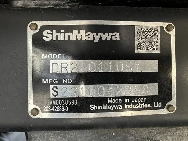 いすゞ エルフ 2RG-NKR88AT(2WD)の写真35