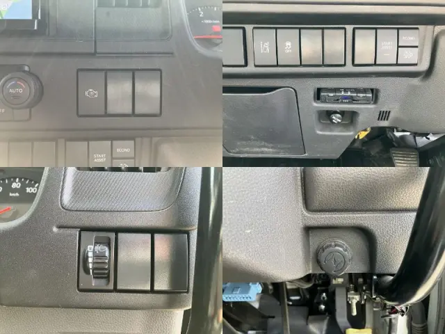 いすゞ エルフ 2RG-NKR88AT(2WD)の写真39