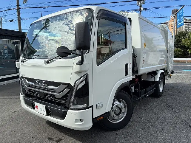 いすゞ エルフ 2PG-NPR88YM(2WD)の写真1