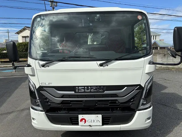 いすゞ エルフ 2PG-NPR88YM(2WD)の写真2