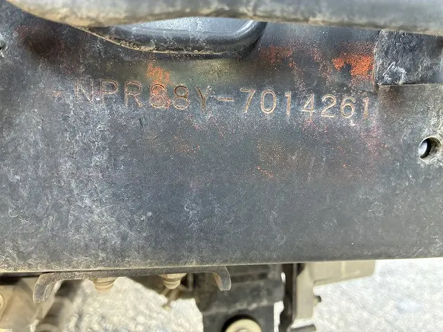 いすゞ エルフ 2PG-NPR88YM(2WD)の写真41
