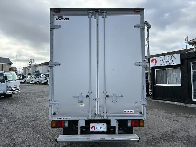 いすゞ エルフ TRG-NLR85AN(2WD)の写真7