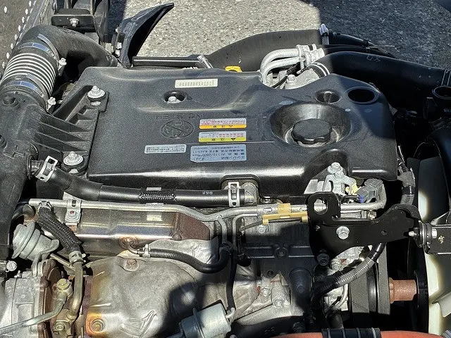 いすゞ エルフ TRG-NLR85AN(2WD)の写真43