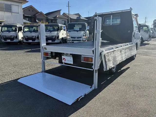 日産 バネットトラック ABF-SK82TN(2WD)の写真13