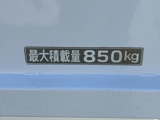 日産 バネットトラック ABF-SK82TN(2WD)の写真17