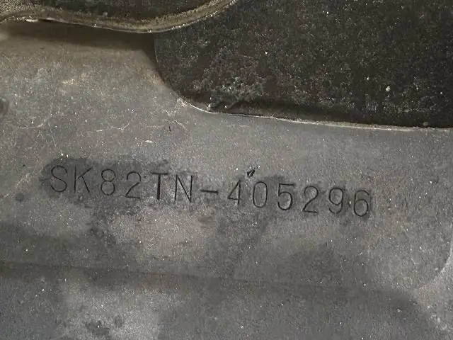 日産 バネットトラック ABF-SK82TN(2WD)の写真23