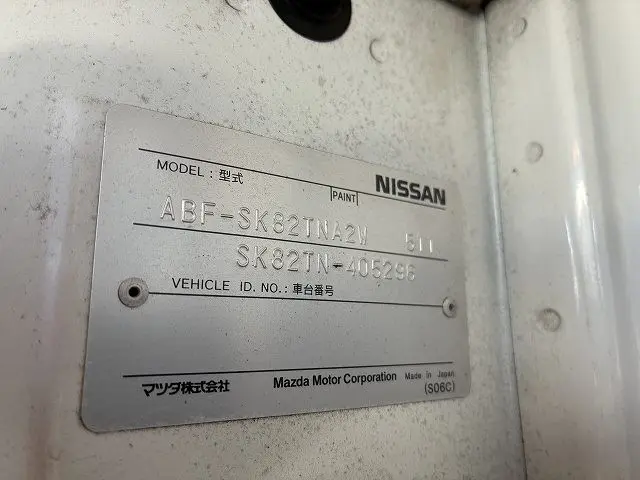 日産 バネットトラック ABF-SK82TN(2WD)の写真25
