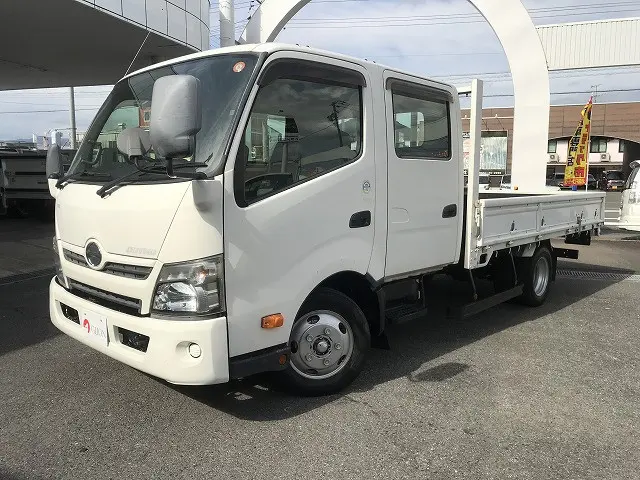 日野 デュトロ SKG-XZU710M(2WD)の写真1