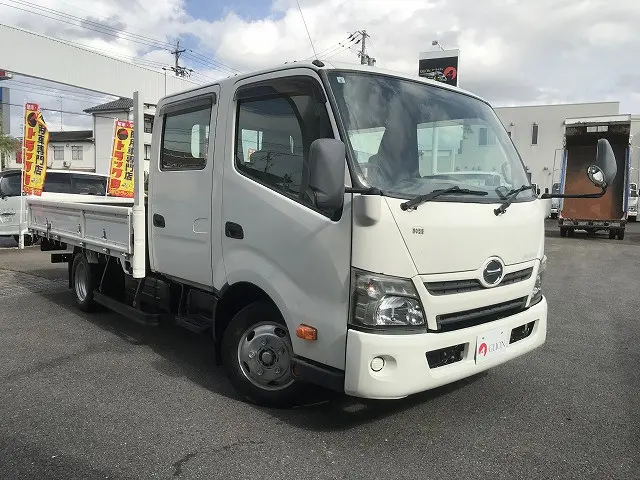 日野 デュトロ SKG-XZU710M(2WD)の写真3