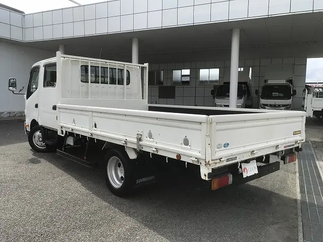 日野 デュトロ SKG-XZU710M(2WD)の写真4