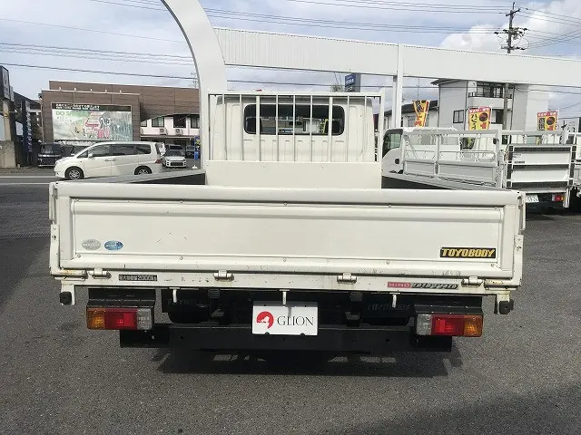 日野 デュトロ SKG-XZU710M(2WD)の写真5