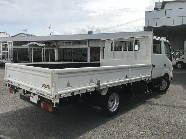 日野 デュトロ SKG-XZU710M(2WD)の写真6