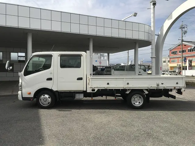 日野 デュトロ SKG-XZU710M(2WD)の写真7