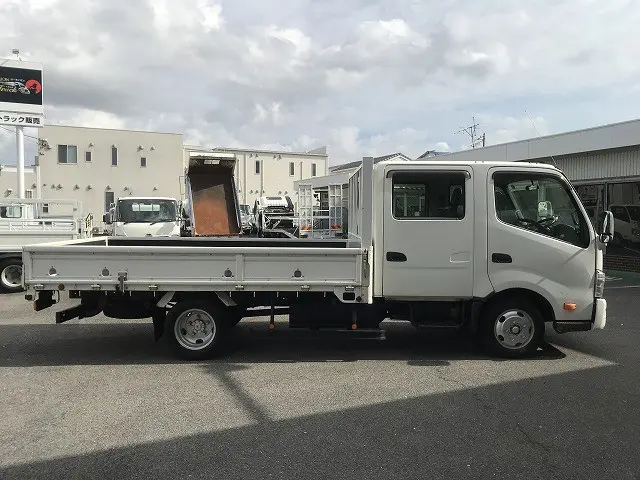 日野 デュトロ SKG-XZU710M(2WD)の写真8