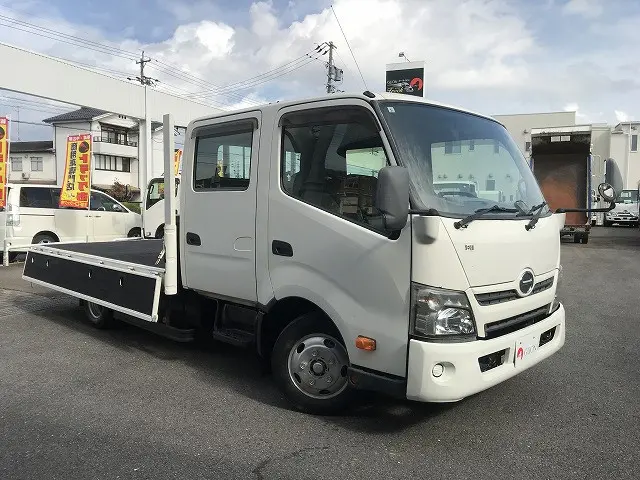 日野 デュトロ SKG-XZU710M(2WD)の写真10