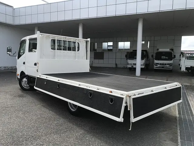 日野 デュトロ SKG-XZU710M(2WD)の写真11