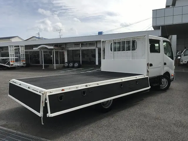 日野 デュトロ SKG-XZU710M(2WD)の写真13