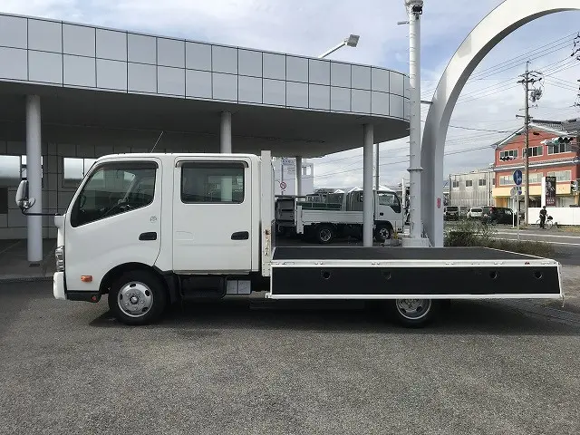 日野 デュトロ SKG-XZU710M(2WD)の写真14