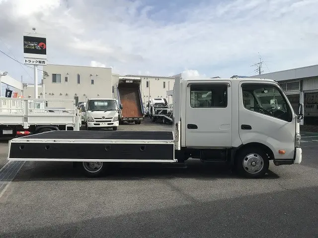 日野 デュトロ SKG-XZU710M(2WD)の写真15