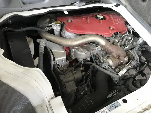 日野 デュトロ SKG-XZU710M(2WD)の写真18