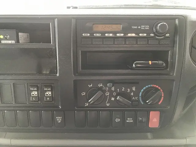 日野 デュトロ SKG-XZU710M(2WD)の写真26