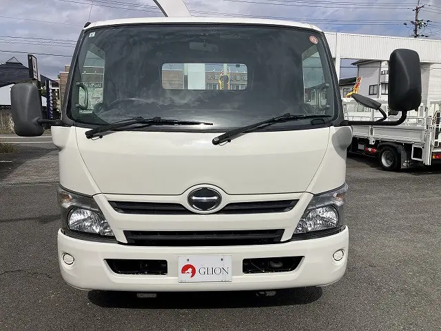 日野 デュトロ SKG-XZU710M(2WD)の写真2