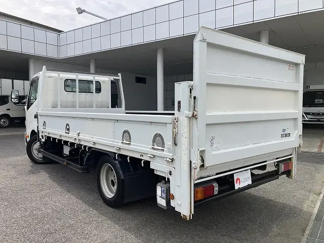 日野 デュトロ SKG-XZU710M(2WD)の写真6