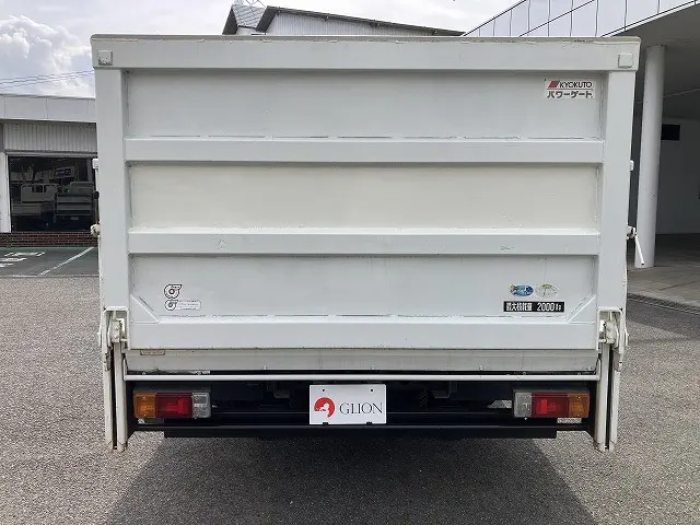 日野 デュトロ SKG-XZU710M(2WD)の写真7