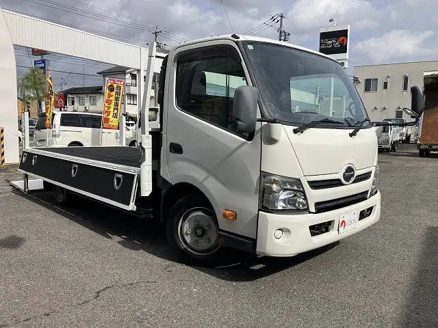 日野 デュトロ SKG-XZU710M(2WD)の写真10