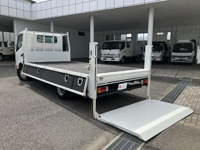 日野 デュトロ SKG-XZU710M(2WD)の写真13