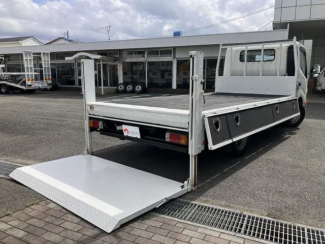 日野 デュトロ SKG-XZU710M(2WD)の写真15