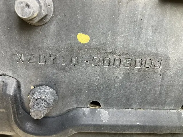 日野 デュトロ SKG-XZU710M(2WD)の写真18