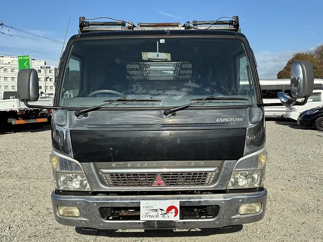 三菱 キャンター PA-FE83DGY(2WD)の写真2