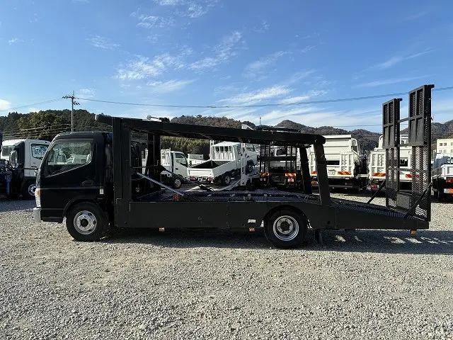 三菱 キャンター PA-FE83DGY(2WD)の写真4