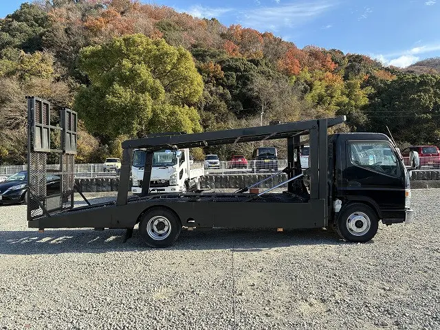 三菱 キャンター PA-FE83DGY(2WD)の写真5