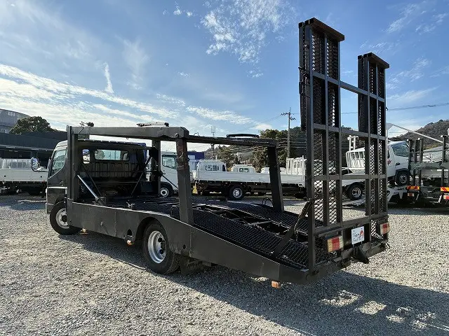 三菱 キャンター PA-FE83DGY(2WD)の写真6