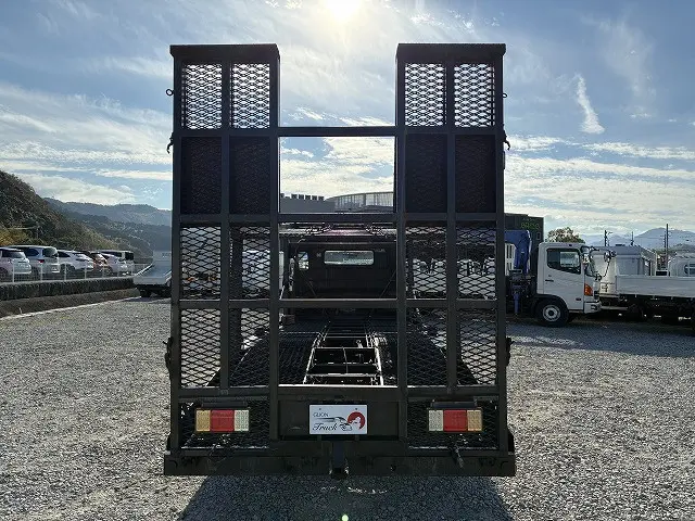 三菱 キャンター PA-FE83DGY(2WD)の写真7