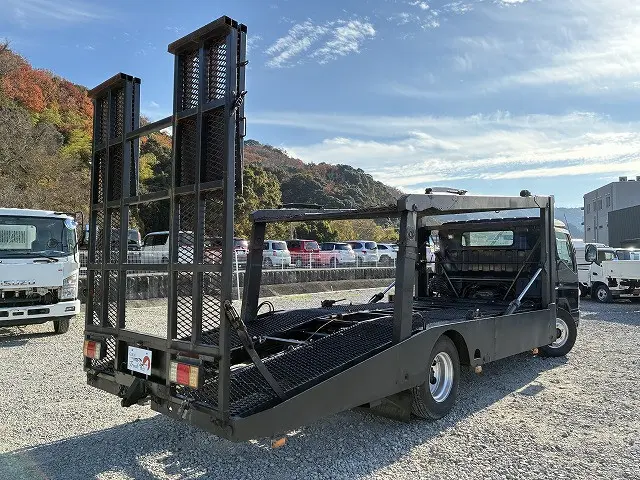 三菱 キャンター PA-FE83DGY(2WD)の写真8