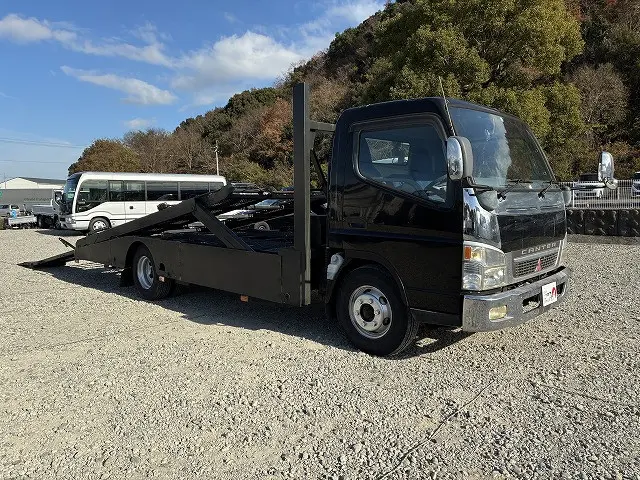 三菱 キャンター PA-FE83DGY(2WD)の写真10