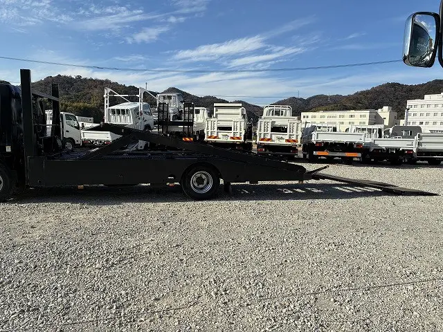 三菱 キャンター PA-FE83DGY(2WD)の写真11