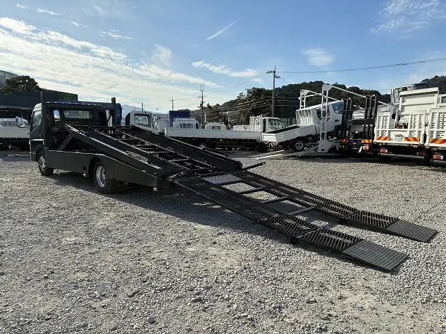 三菱 キャンター PA-FE83DGY(2WD)の写真13