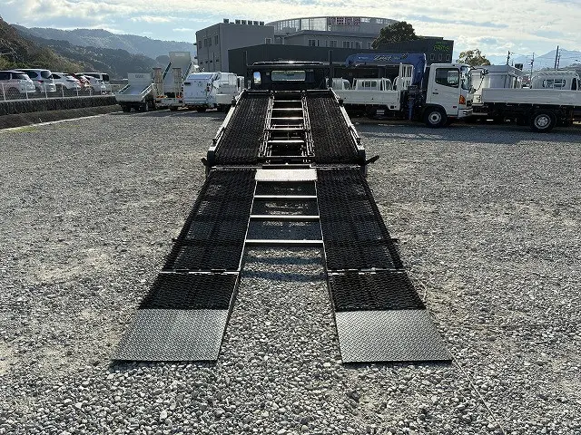 三菱 キャンター PA-FE83DGY(2WD)の写真14