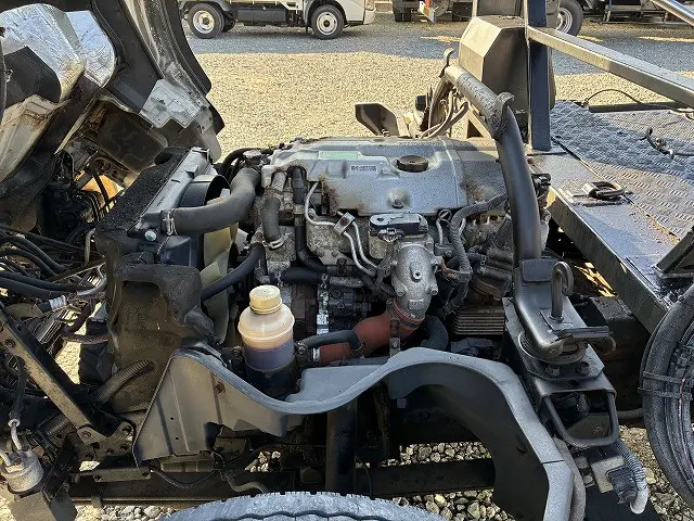 三菱 キャンター PA-FE83DGY(2WD)の写真18