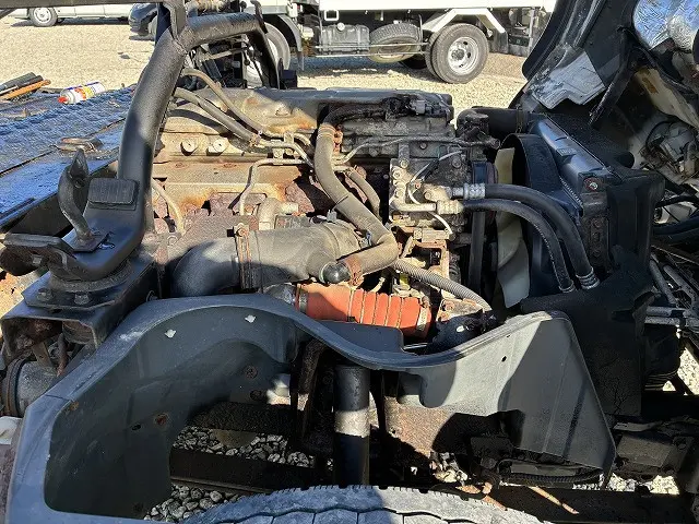 三菱 キャンター PA-FE83DGY(2WD)の写真20