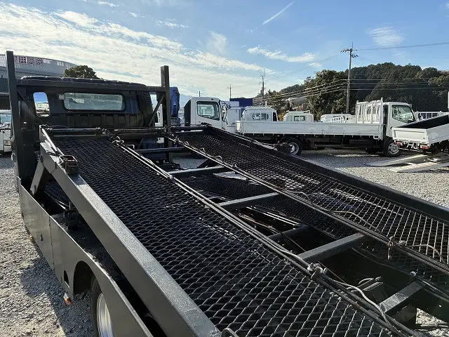 三菱 キャンター PA-FE83DGY(2WD)の写真22