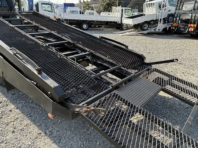 三菱 キャンター PA-FE83DGY(2WD)の写真23