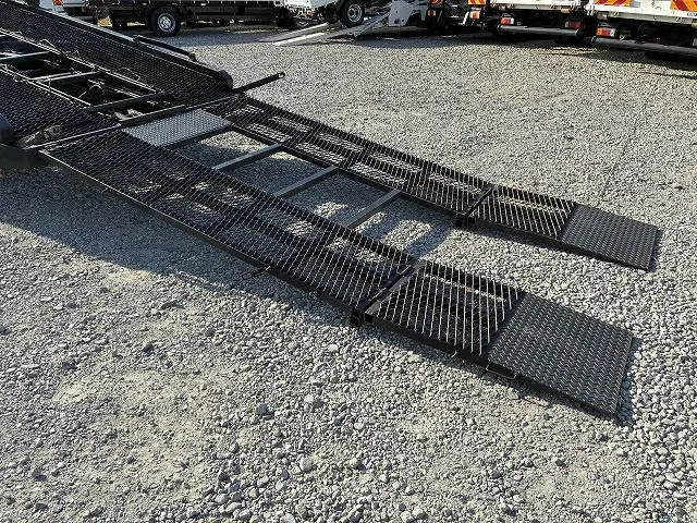 三菱 キャンター PA-FE83DGY(2WD)の写真24