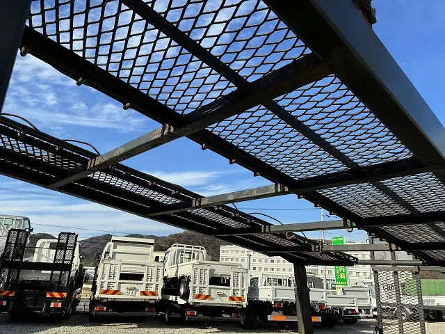 三菱 キャンター PA-FE83DGY(2WD)の写真25